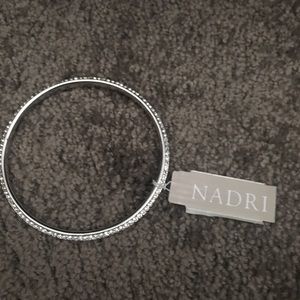 Nadri bracelet